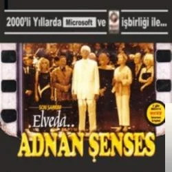 Son Şarkım/Elveda (2000) cover