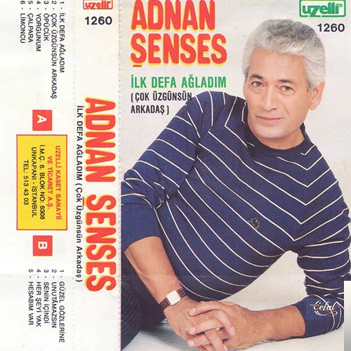 İlk Defa Ağladım (1991)