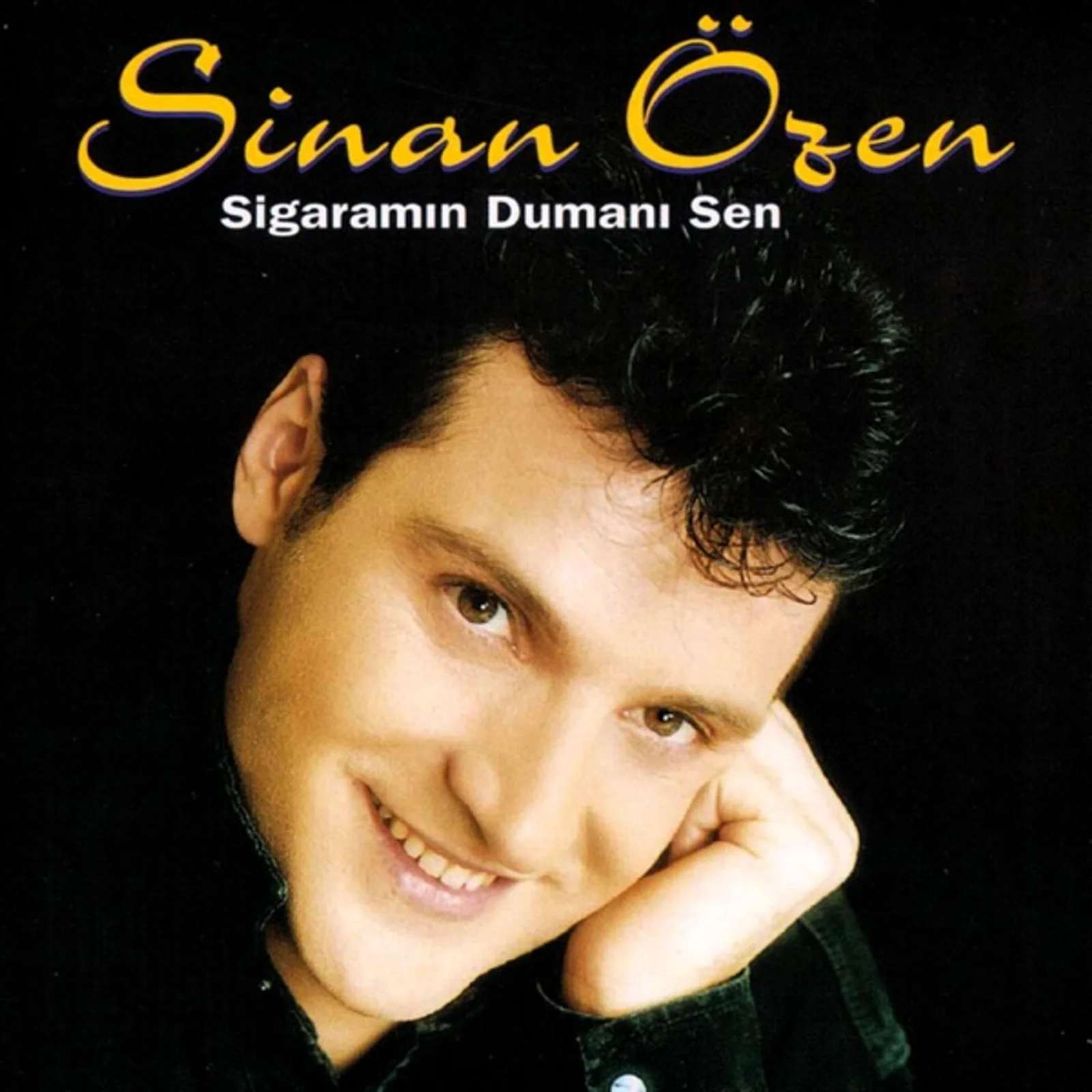 Sigaramın Dumanı Sen (1996) cover
