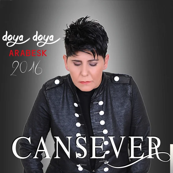Doya Doya Arabesk (2016) cover