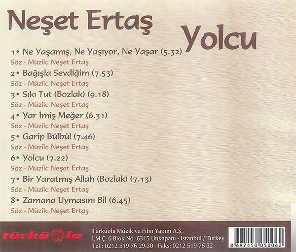 Yolcu (1979)
