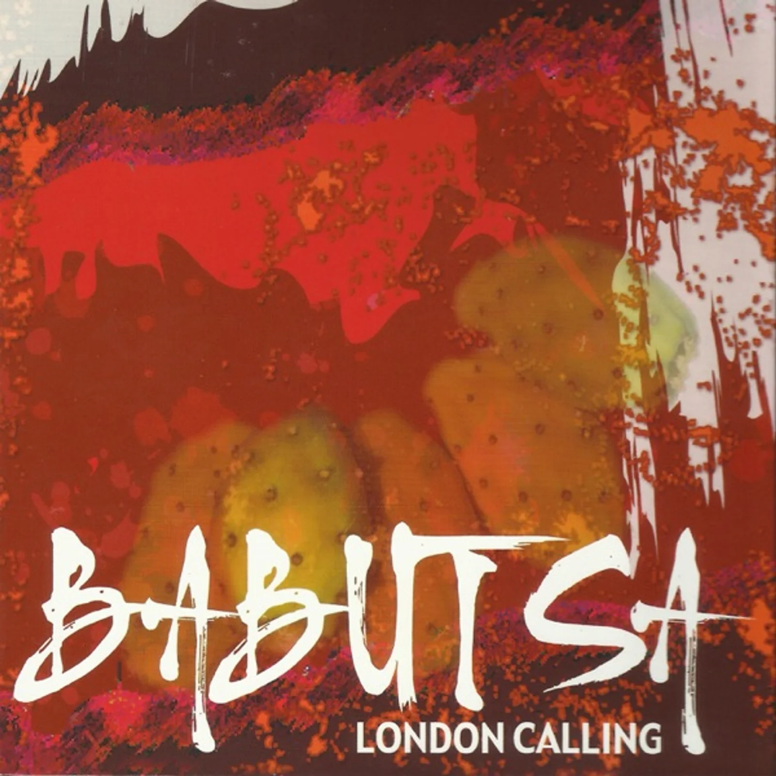 London Calling (2009) cover