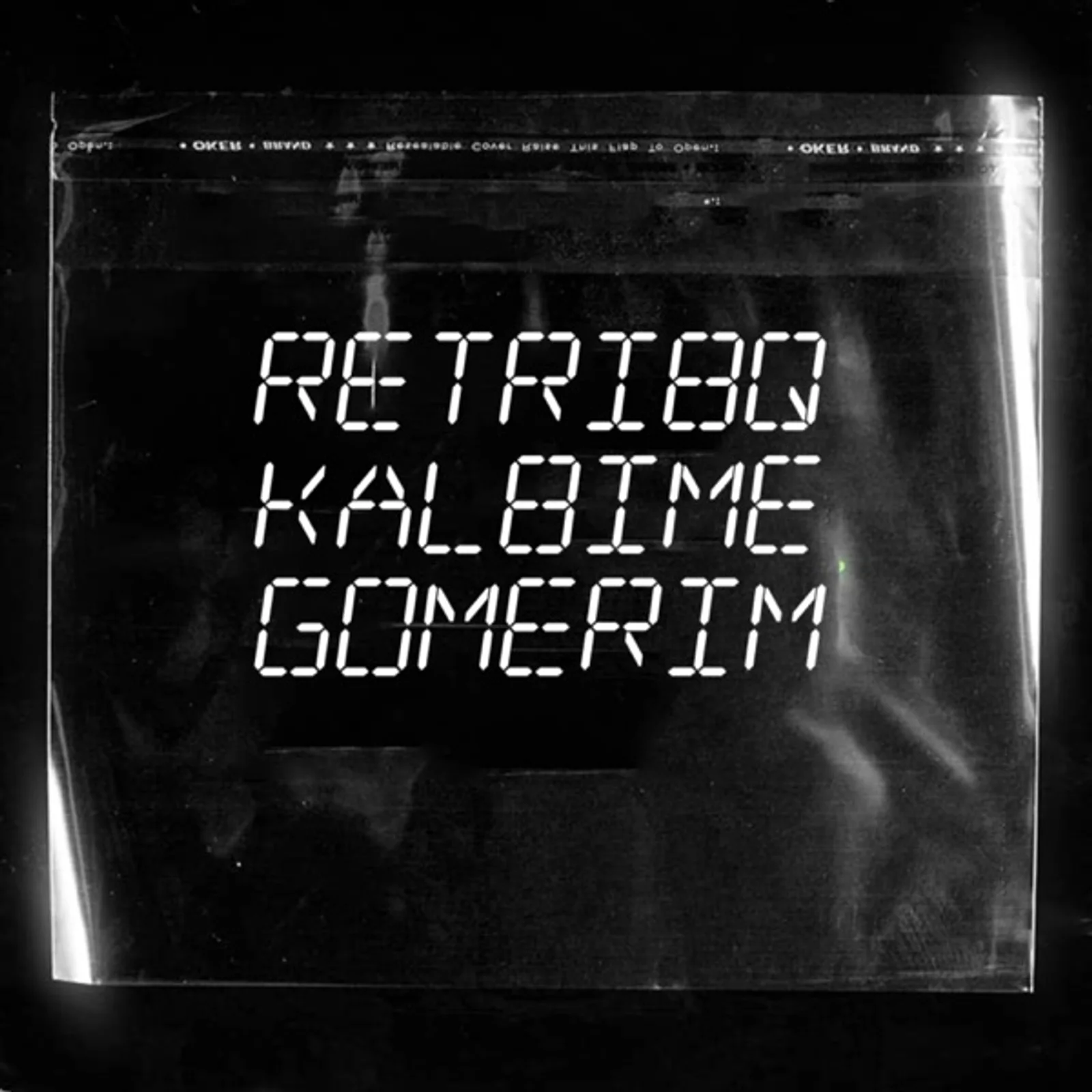 Kalbime Gömerim (2012)