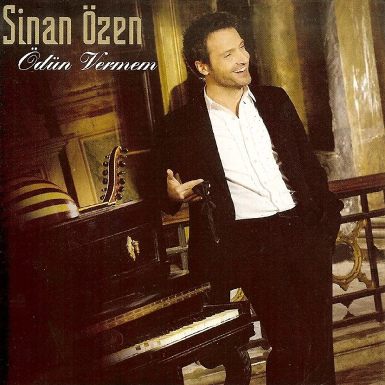 Ödün Vermem (2007) cover