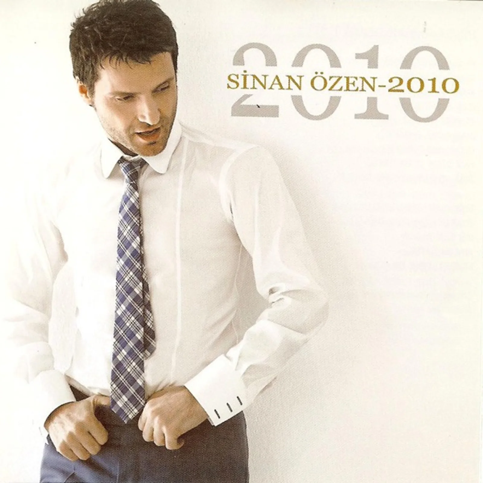 Sinan Özen (2010) cover