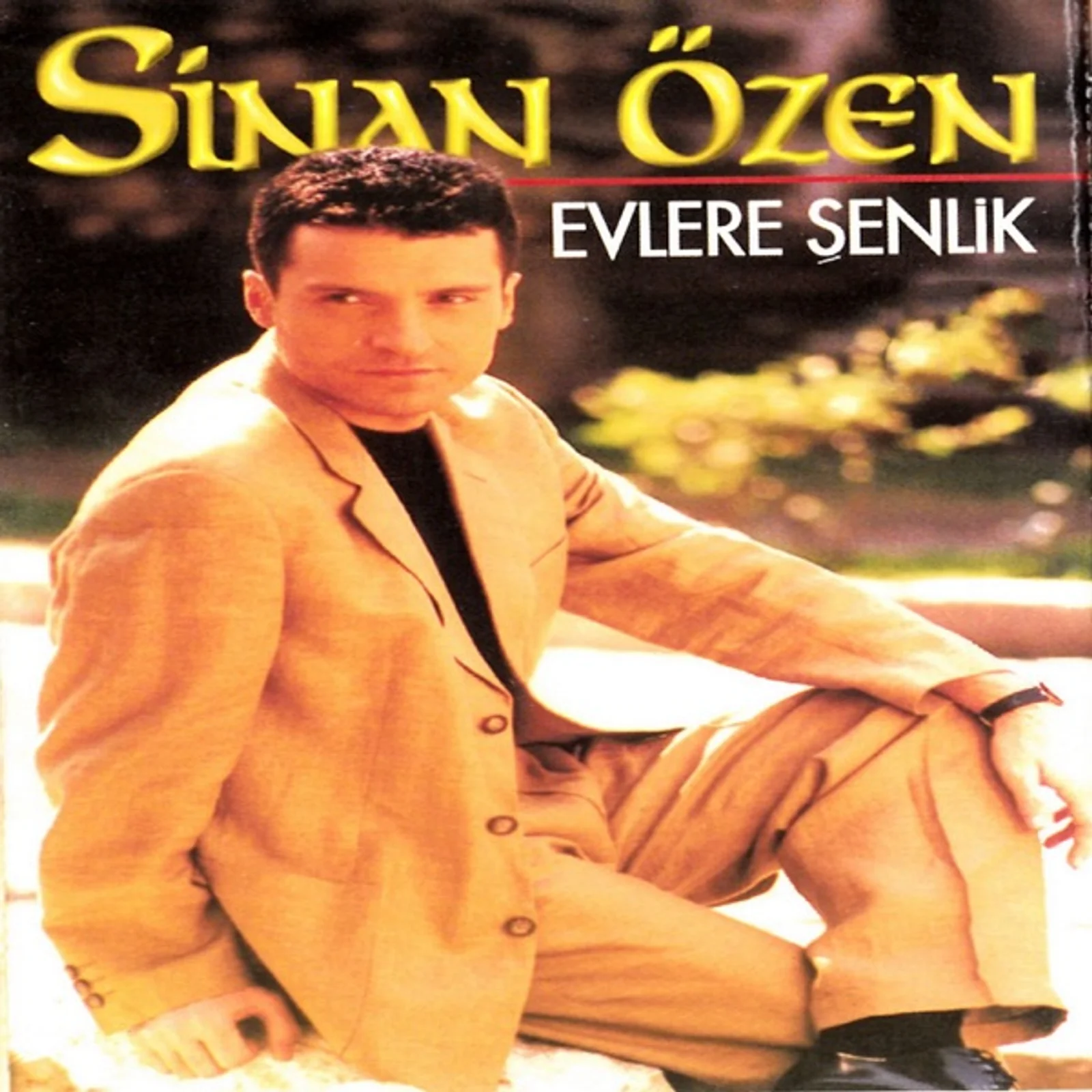 Evlere Şenlik (1997) cover
