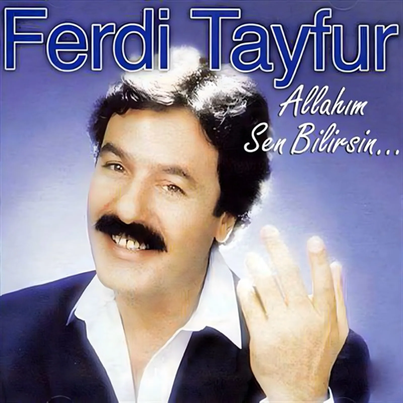 Allah'ım Sen Bilirsin (1989) cover