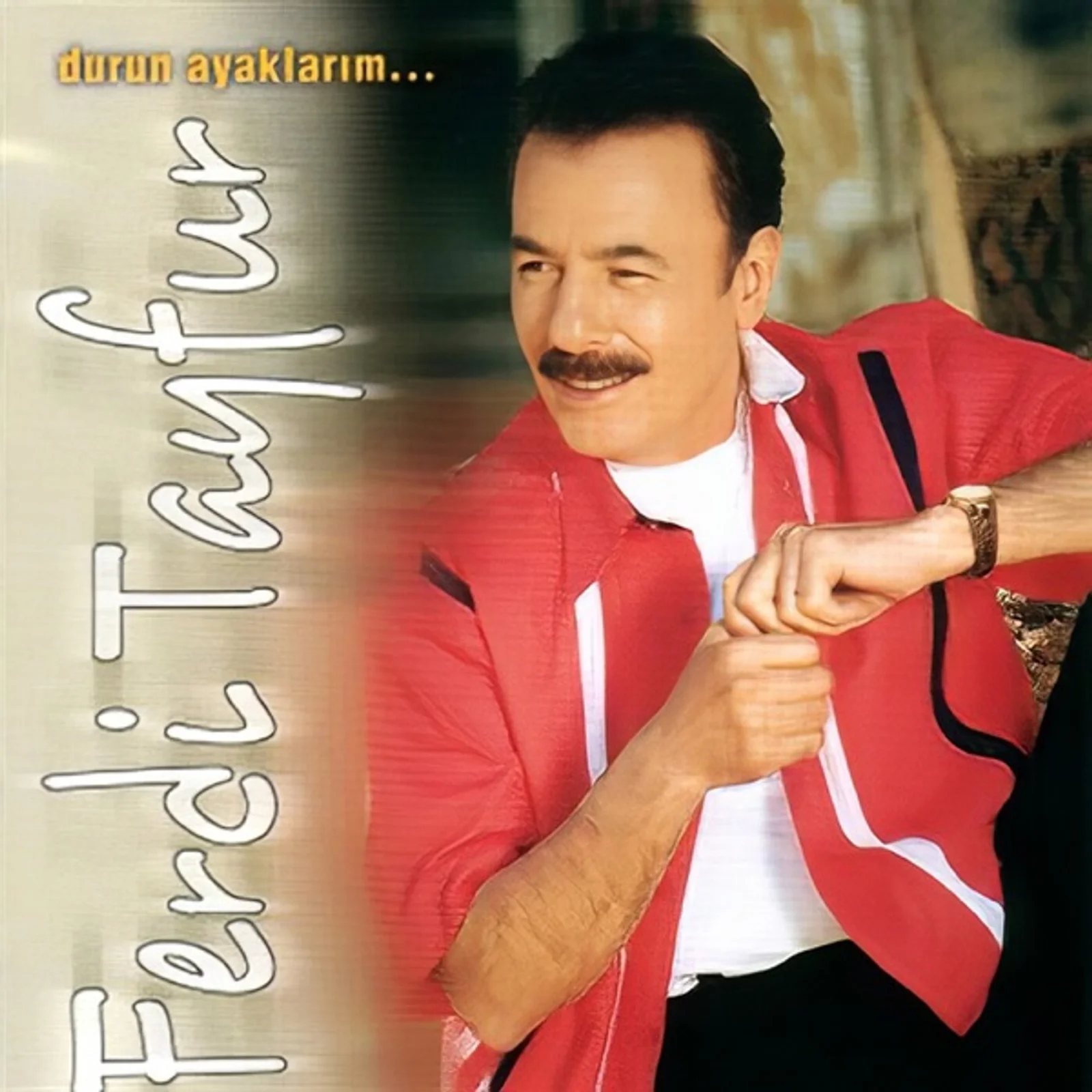 Durun Ayaklarım (2003) cover