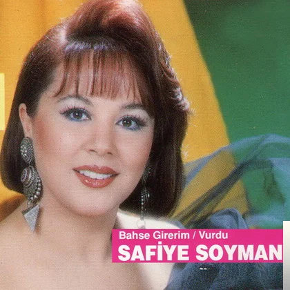 Bahse Girerim (1992) cover