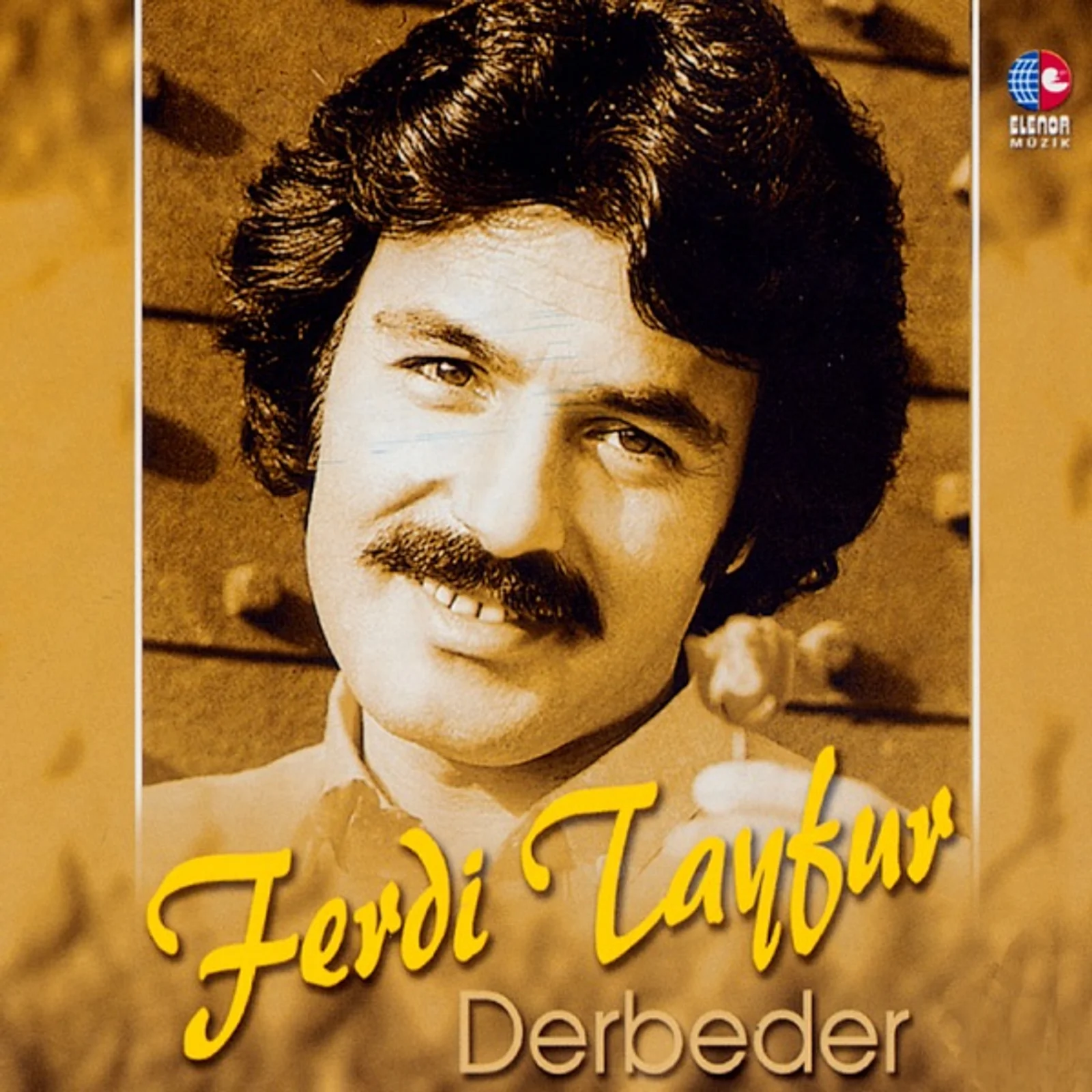 Derbeder (1986) cover