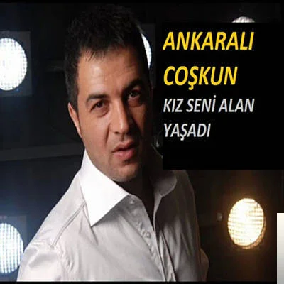 Kız Seni Alan Yaşadı (2014) cover