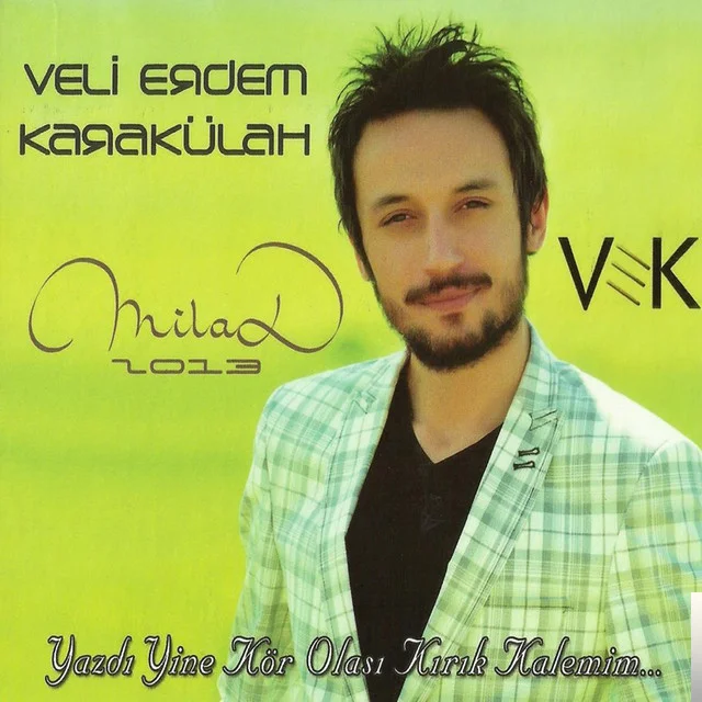 Milad (2013) cover
