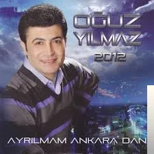 Ayrılmam Ankara'dan (2012) cover