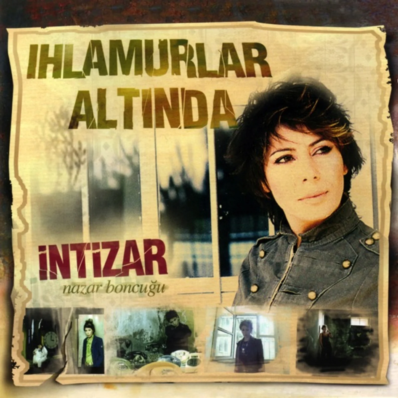 Nazar Boncuğu (2005) cover