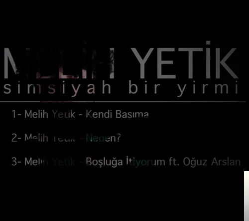 Kendi Başıma (2018) cover