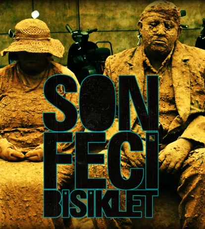 Son Feci (2014) cover