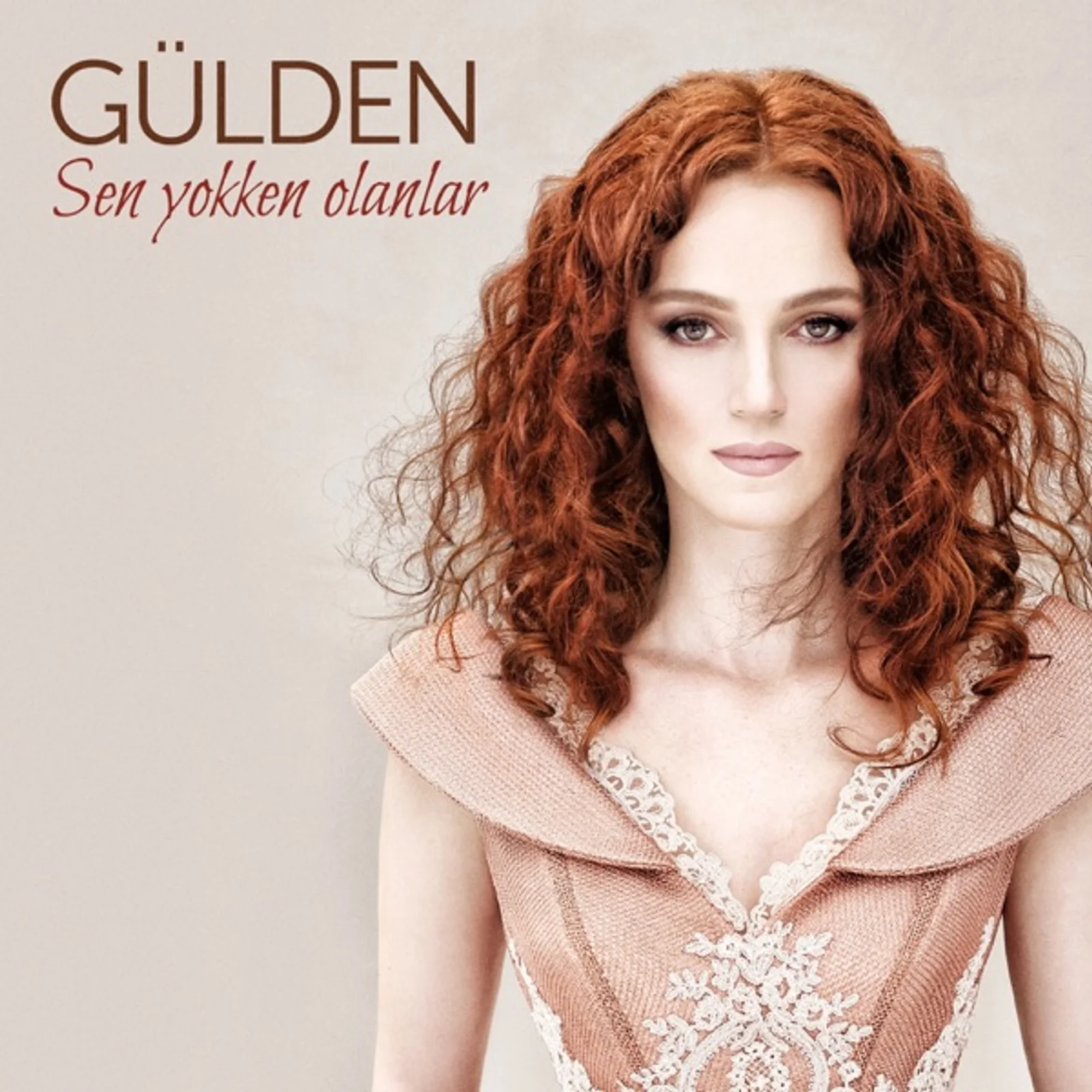 Sen Yokken Olanlar (2014) cover