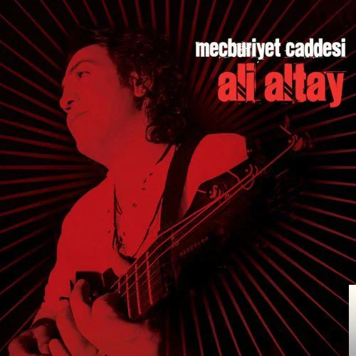 Mecburiyet Caddesi (2008) cover