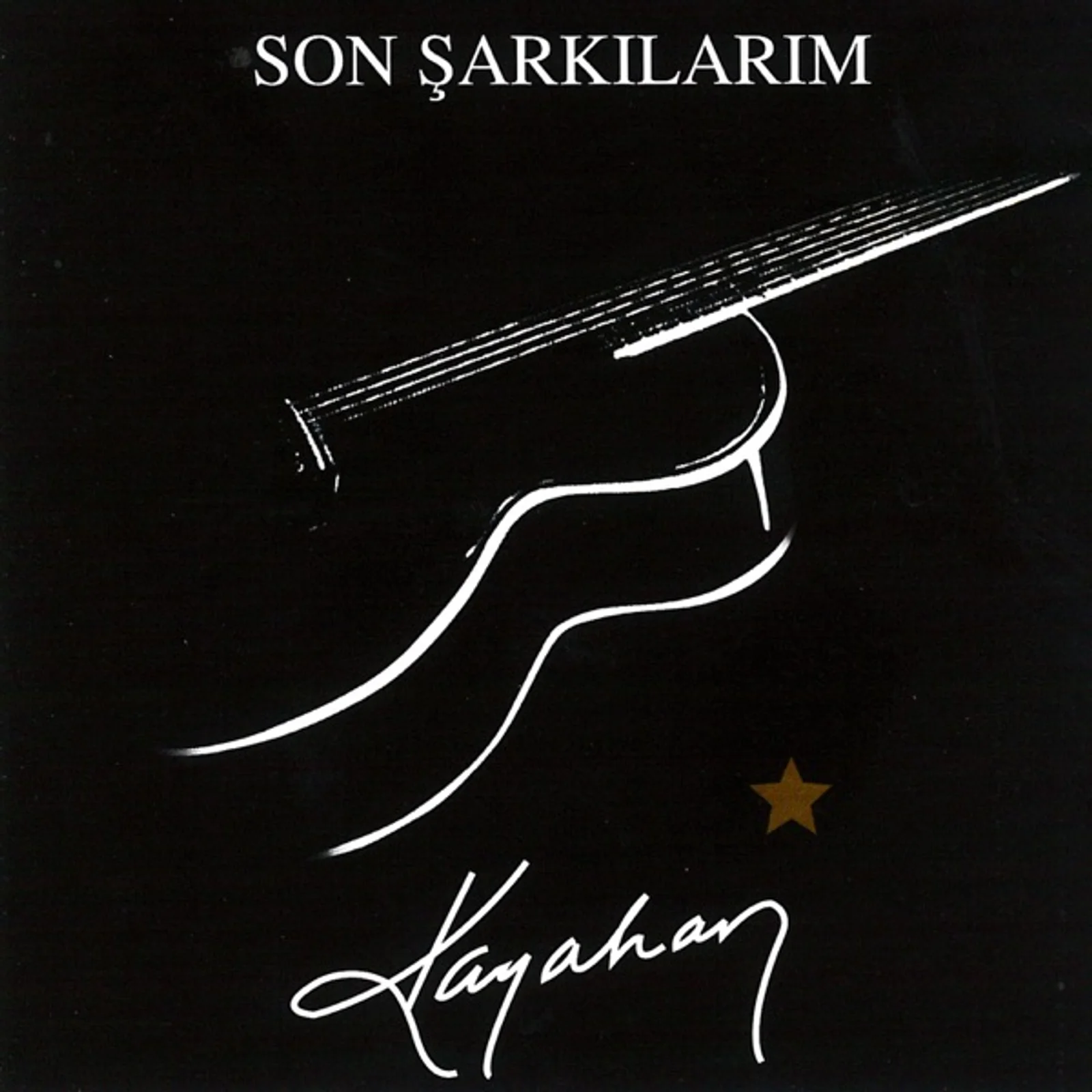 Son Şarkılarım (1993) cover