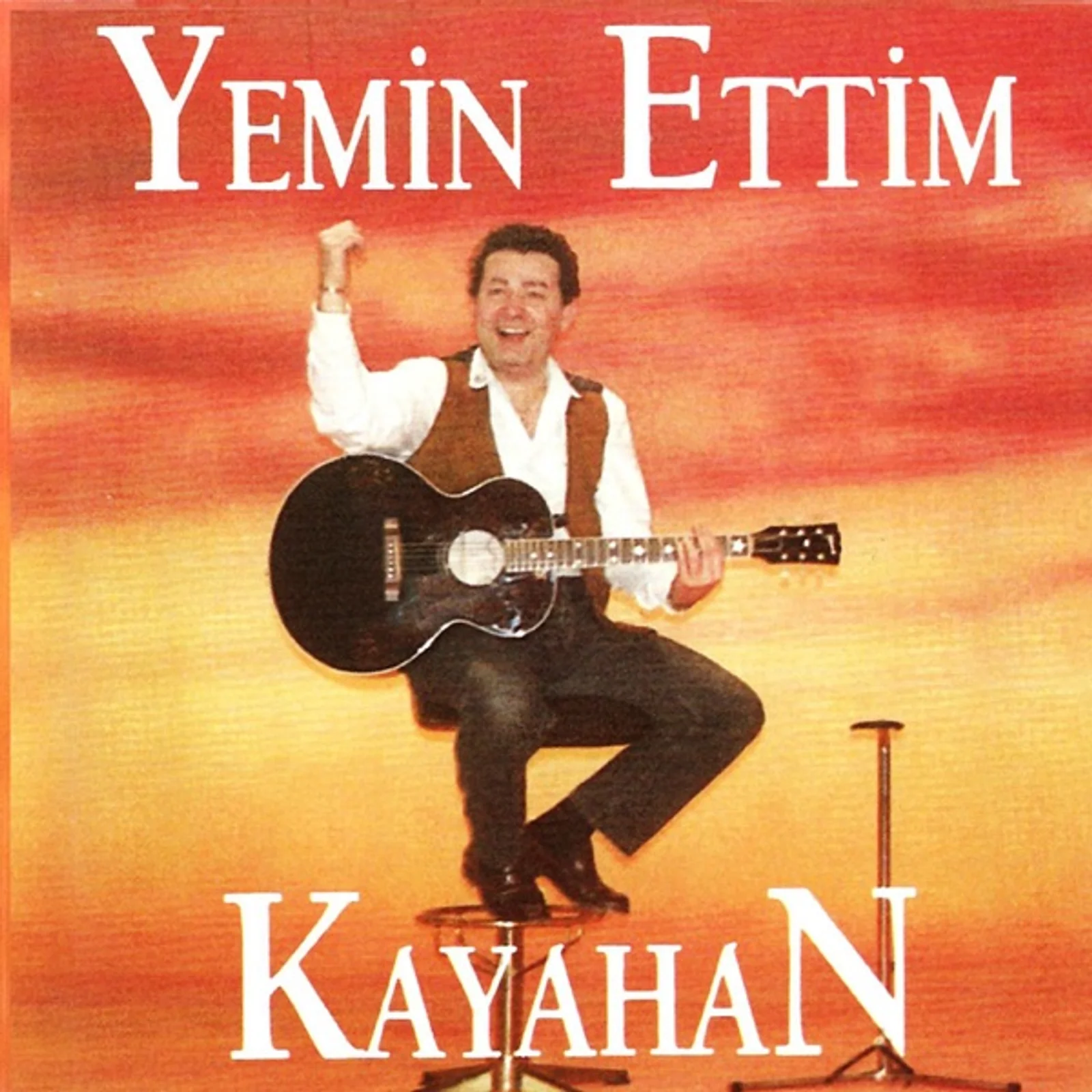 Yemin Ettim (1991) cover