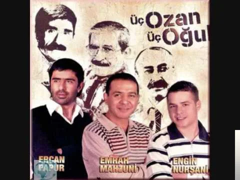 Üç Ozan Üç Oğul (2008)