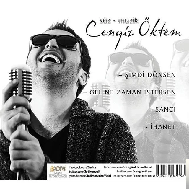 Söz Müzik Cengiz Öktem (2015)