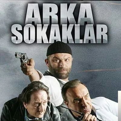 Arka Sokaklar cover