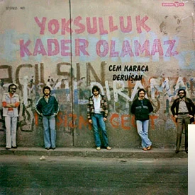 Yoksulluk Kader Olamaz (1977)