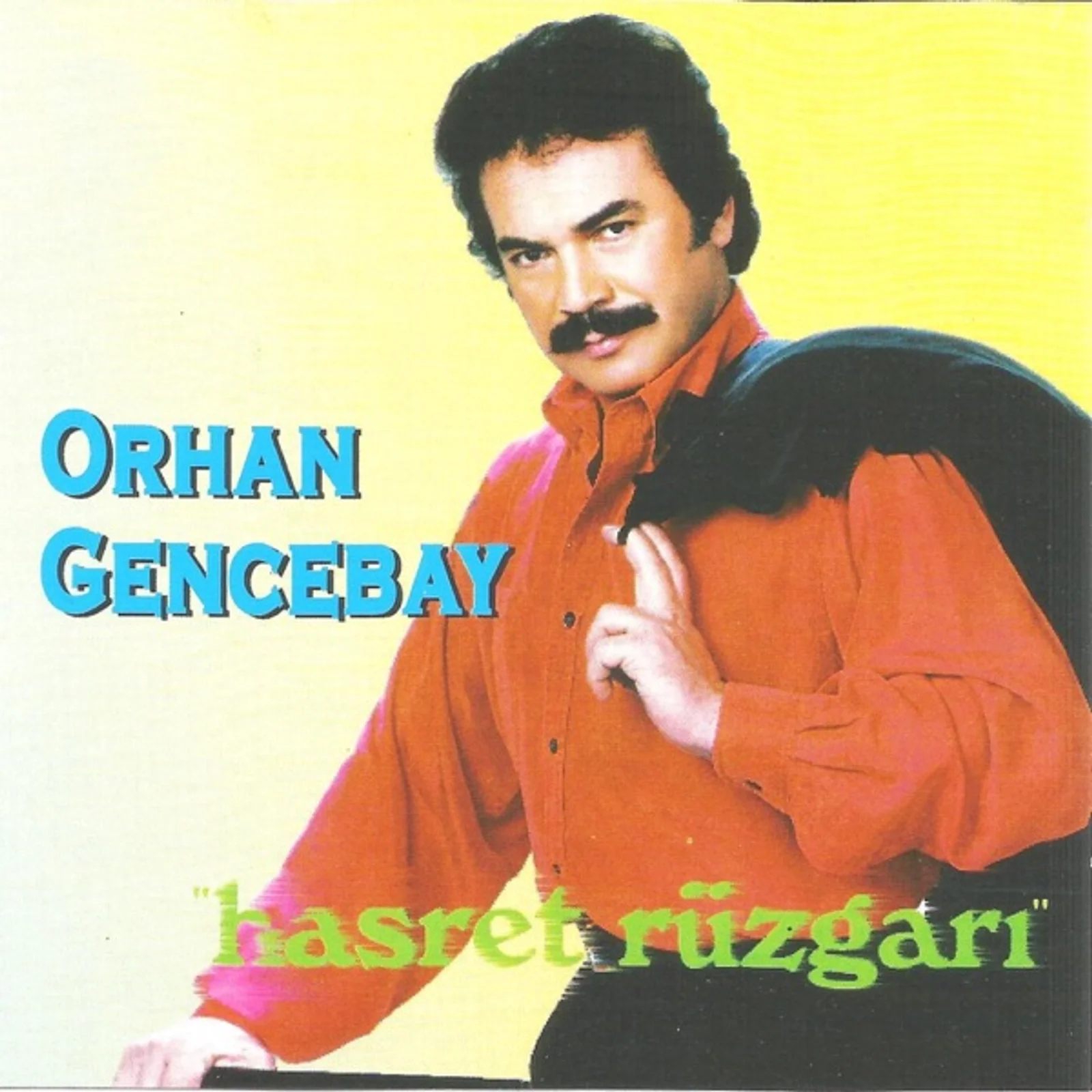 Hasret Rüzgarı (1991) cover
