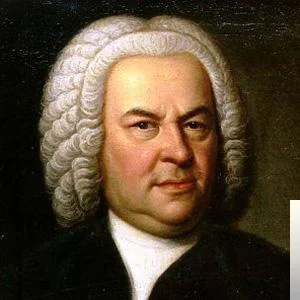 Johann Sebastian Bach cover