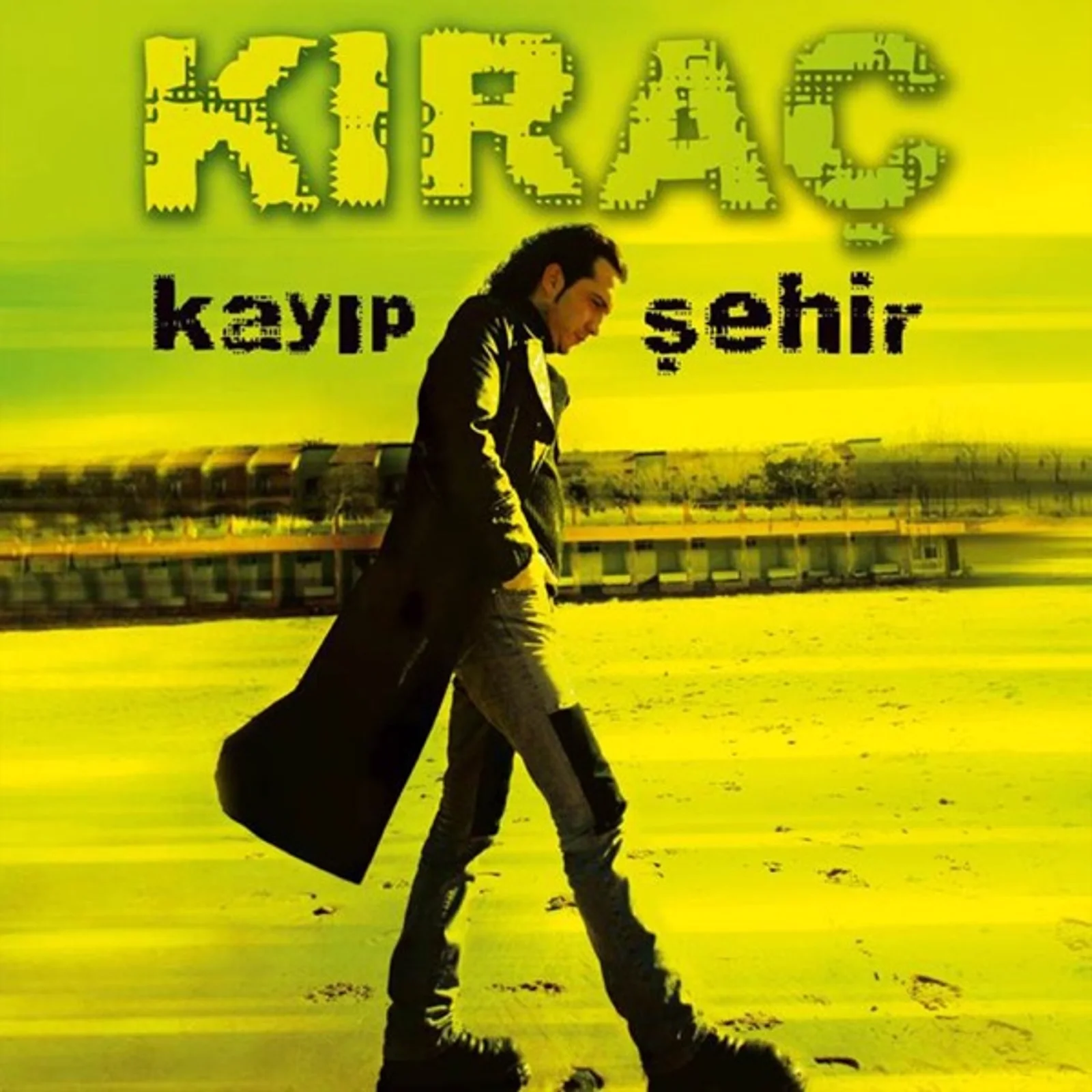 Kayıp Şehir (2004) cover