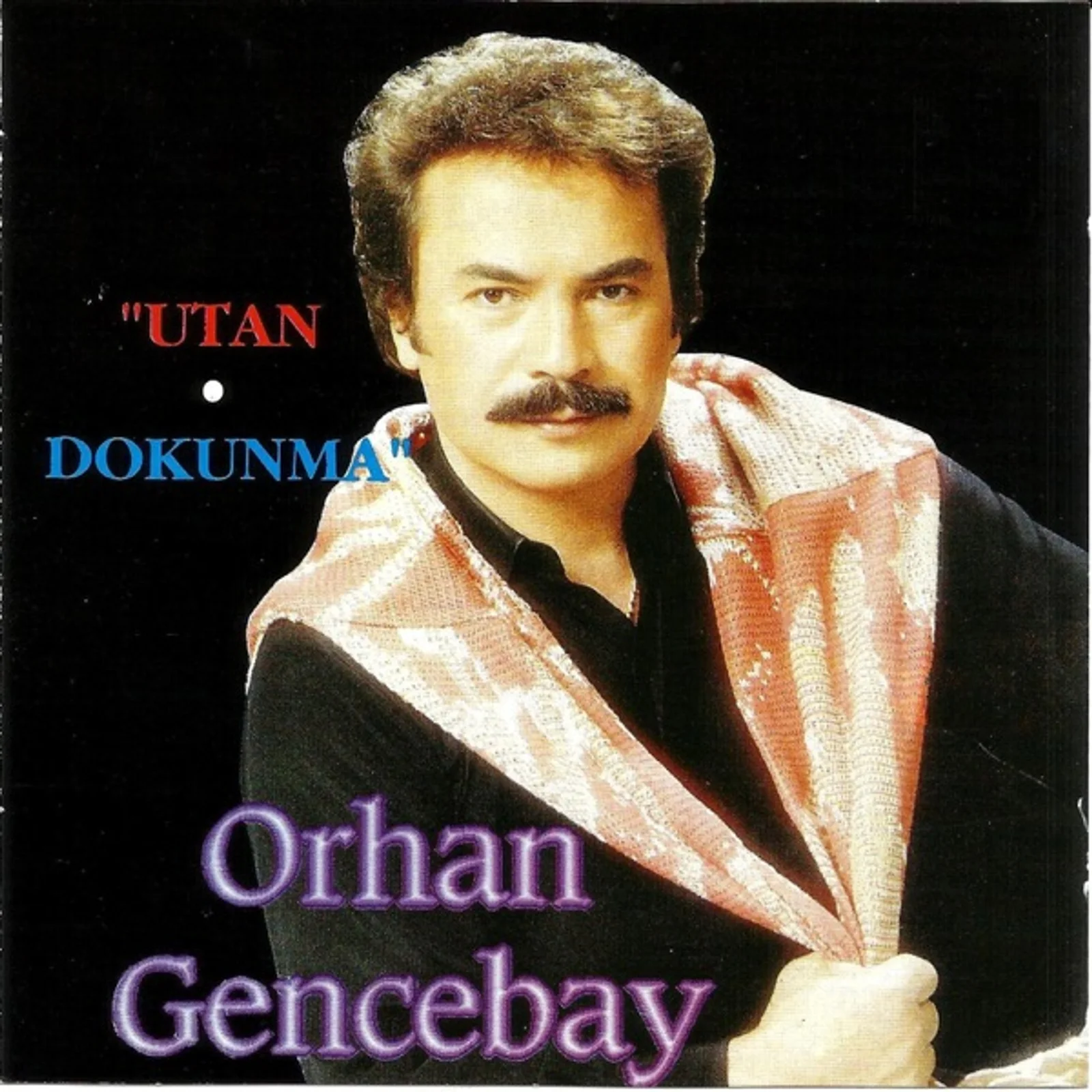 Utan/Dokunma (1990) cover