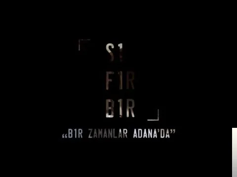 Sıfır Bir cover