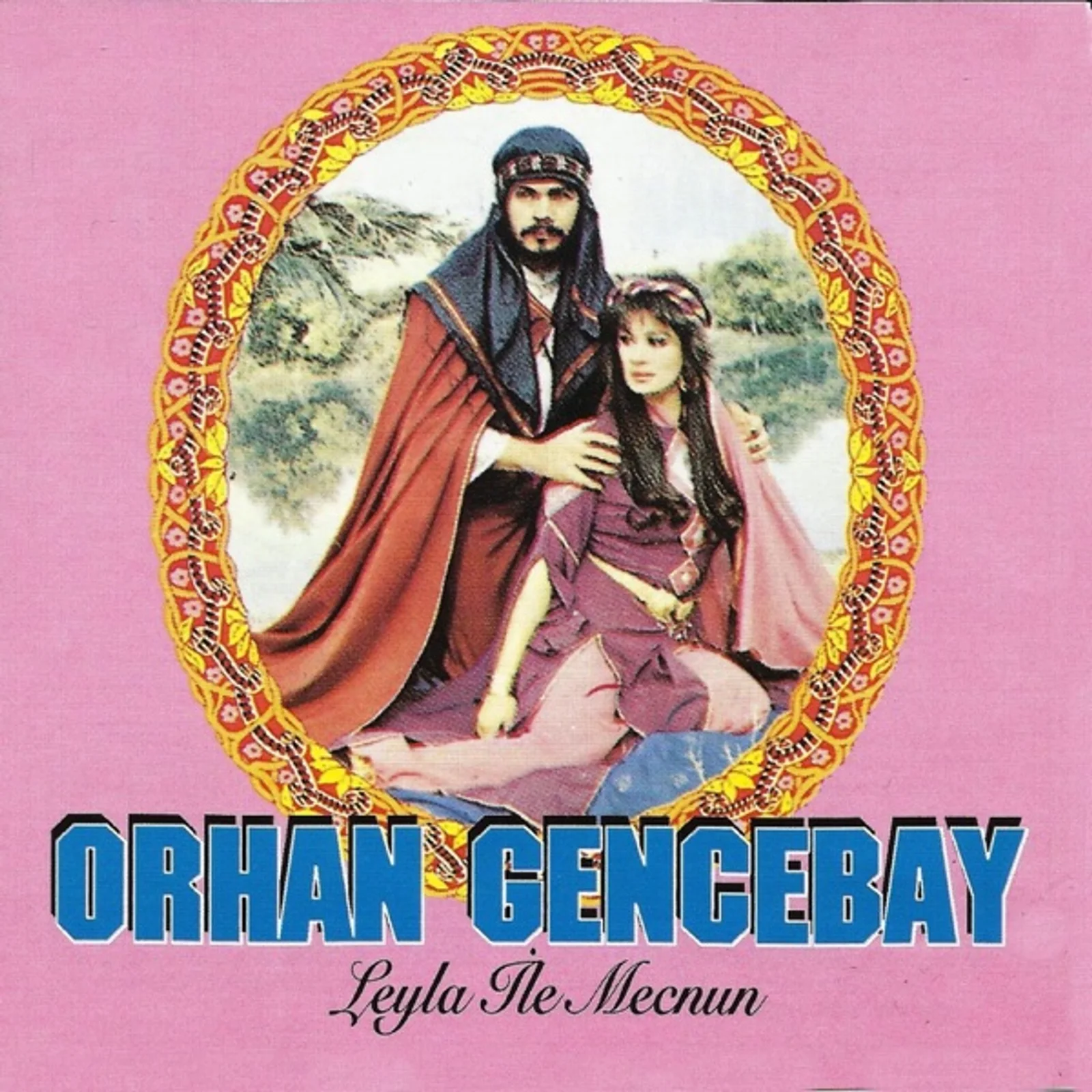Leyla İle Mecnun (1983)