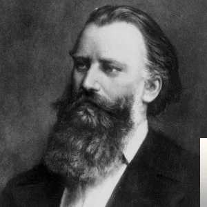 Johannes Brahms cover
