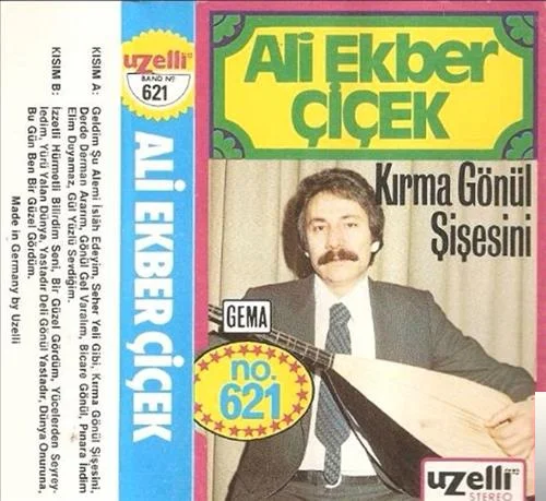 Kırma Gönül Şişesini (1979)