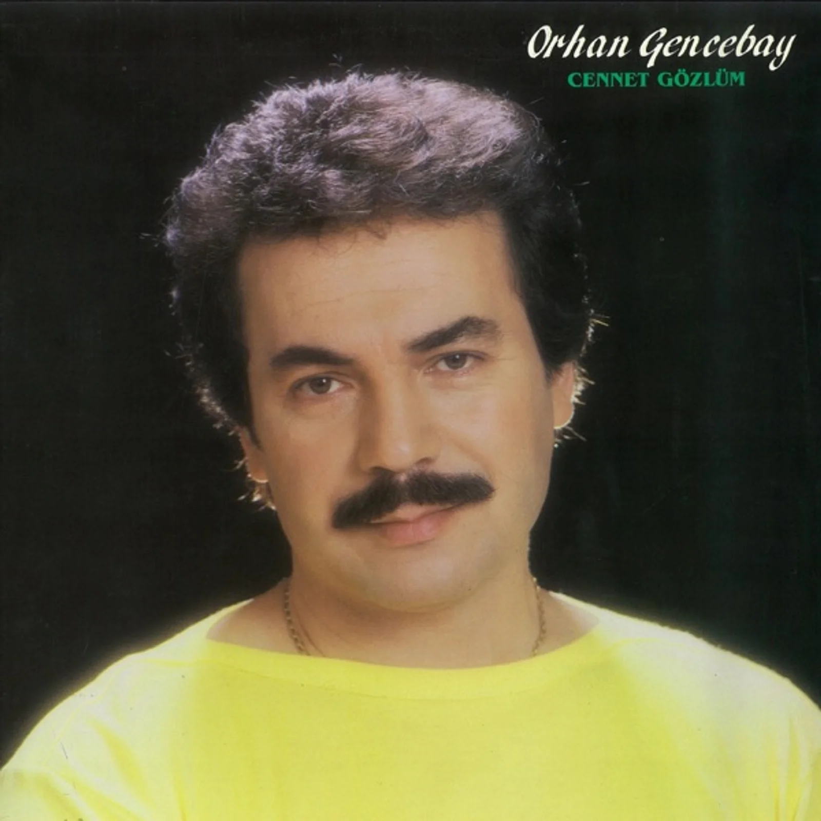 Cennet Gözlüm (1986) cover