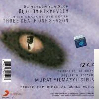 Üç Mevsim Bir Ölüm (2009) cover