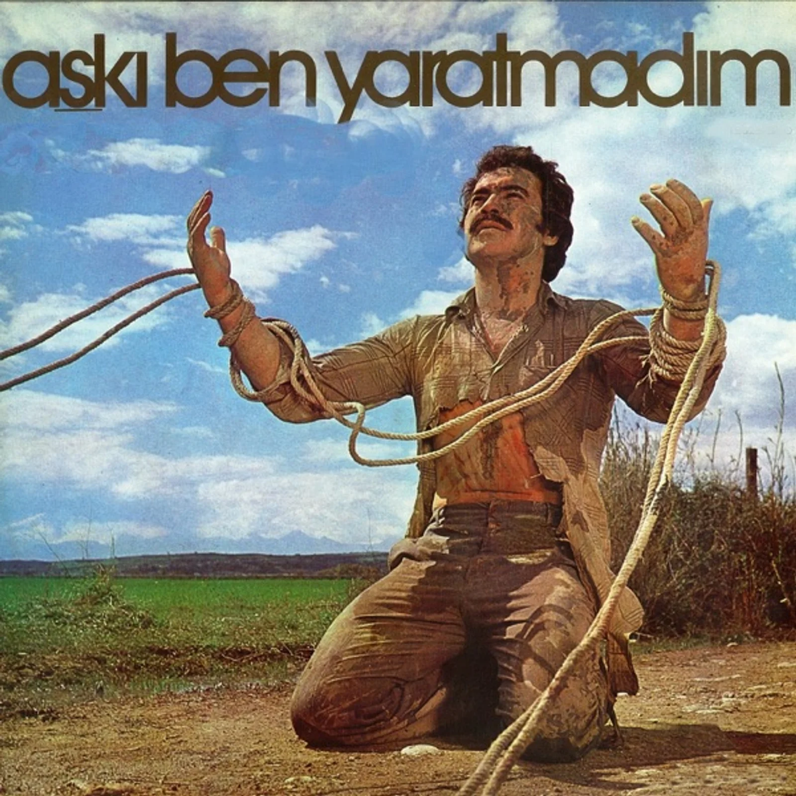 Aşkı Ben Yaratmadım (1980) cover