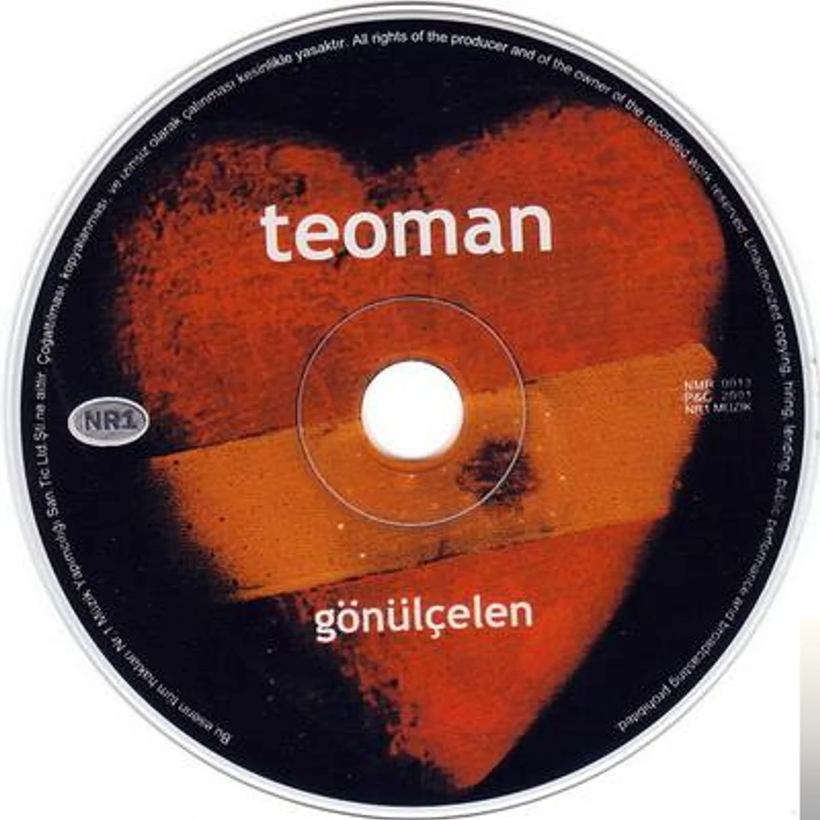 Gönülçelen (2001)