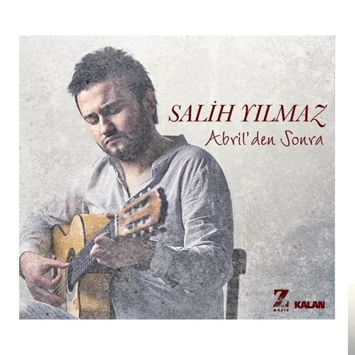 Abril'den Sonra (2012) cover
