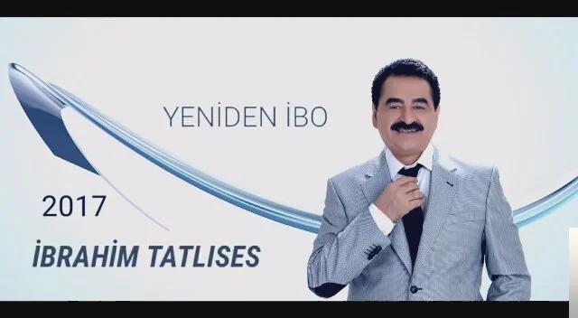 Yeniden İbo (2017) cover