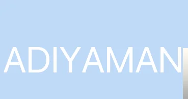 Adıyaman Şarkıları Türküleri
