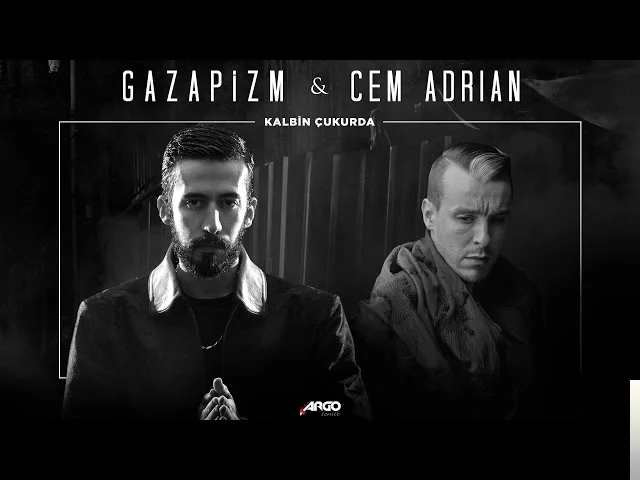 Kalbim Çukurda (2018) cover