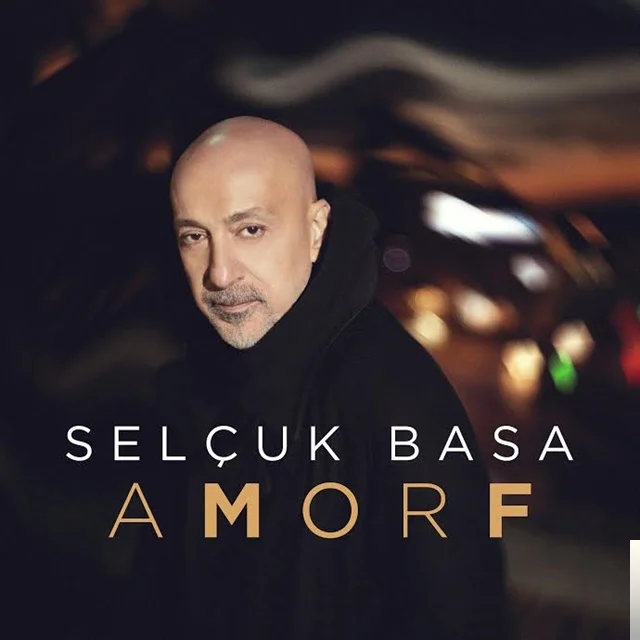 Amorf (2016) cover