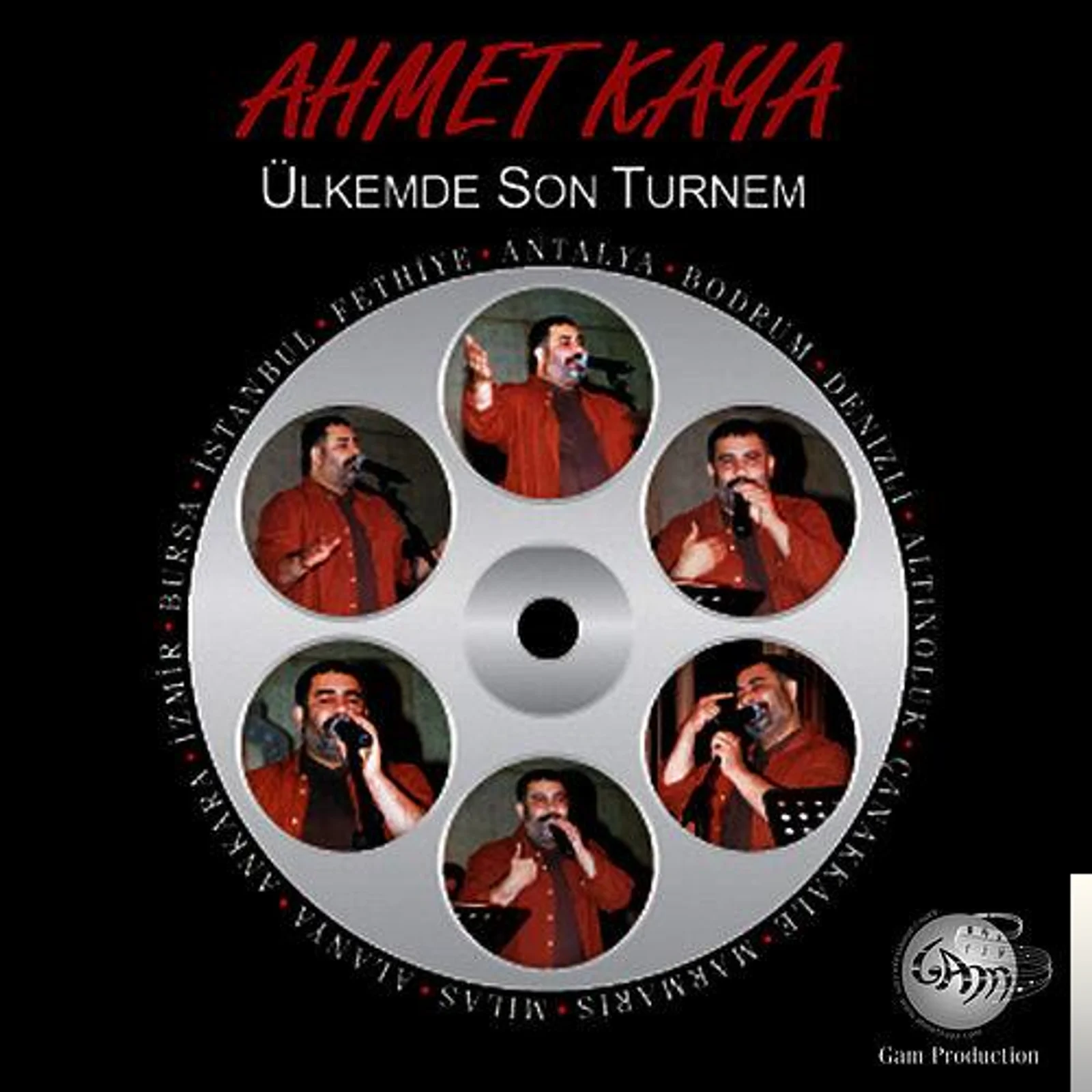 Ülkemde Son Turnem (2010) cover