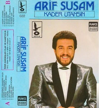 Kader Utansın (1988)