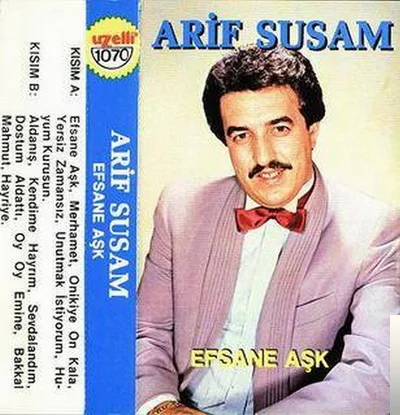 Efsane Aşk (1981)