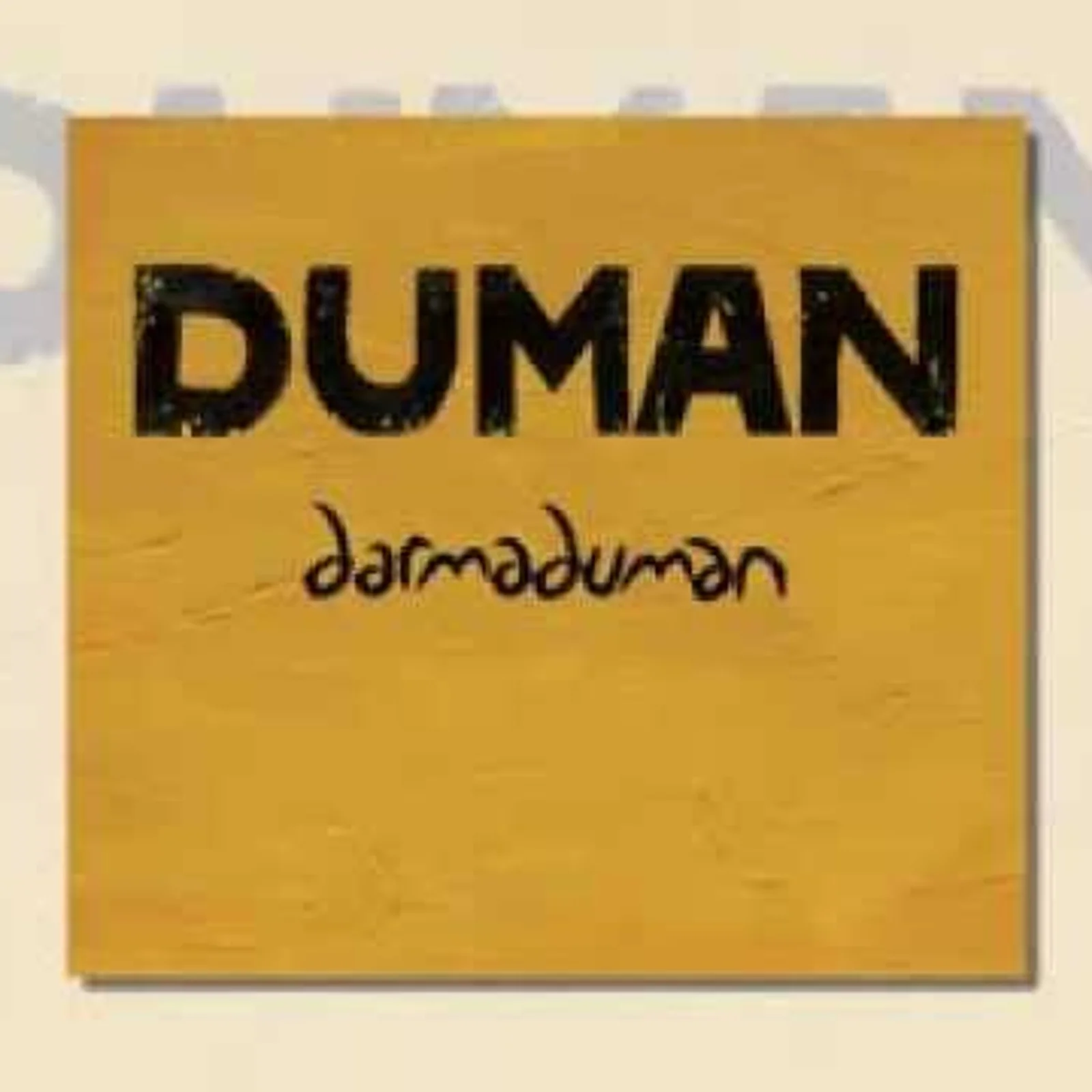 Darmaduman (2013) cover