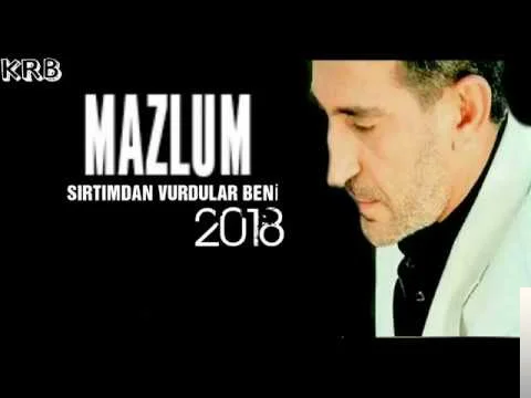 Mazlum (2018) cover